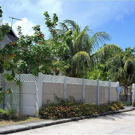 4 Etoile Villas Anse Volbert Village  Bagian luar foto