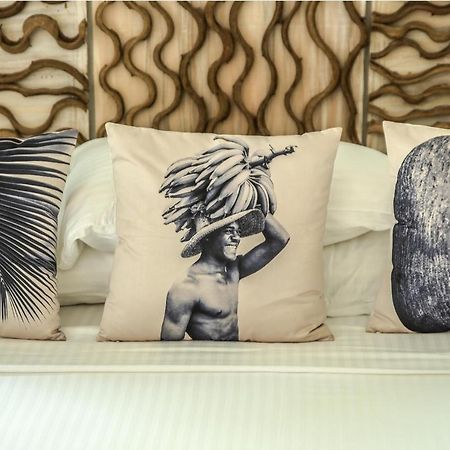 4 Etoile Villas Anse Volbert Village  Bagian luar foto