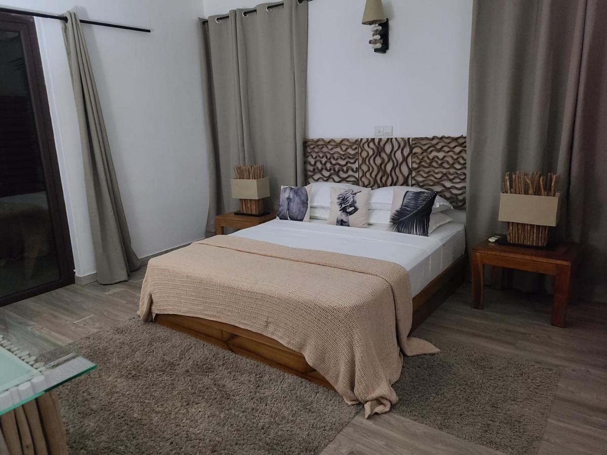 4 Etoile Villas Anse Volbert Village  Bagian luar foto