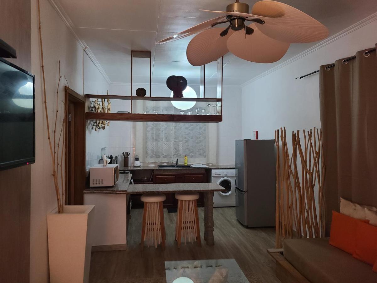 4 Etoile Villas Anse Volbert Village  Bagian luar foto