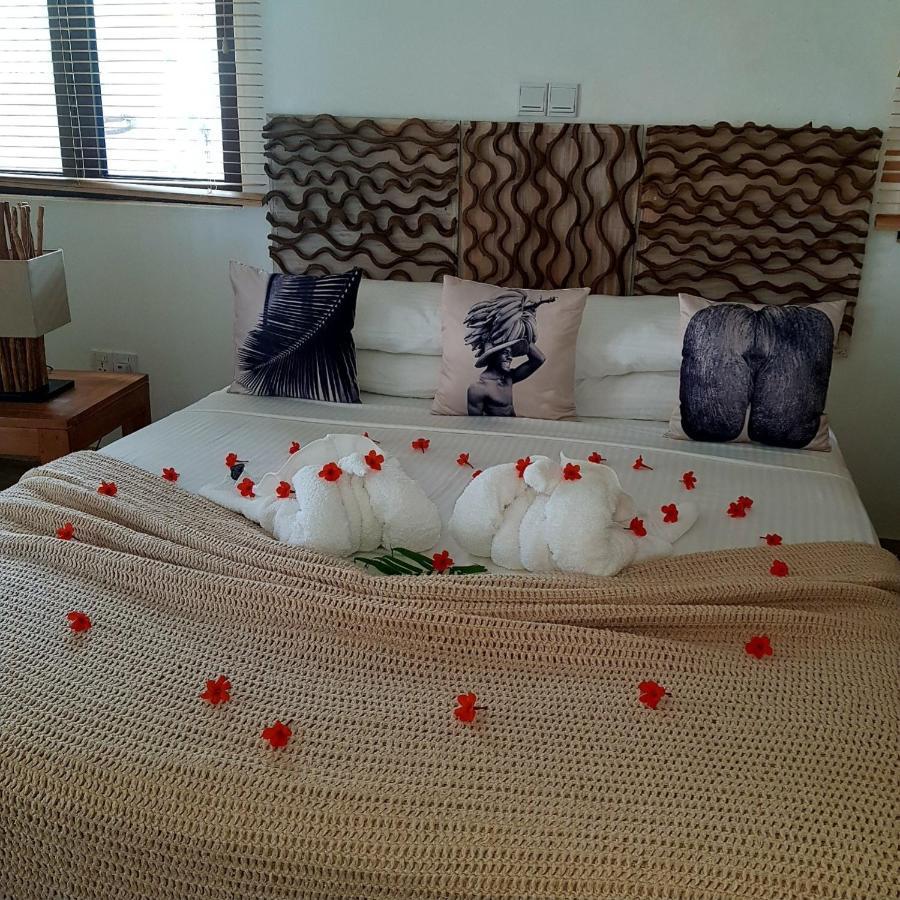 4 Etoile Villas Anse Volbert Village  Bagian luar foto