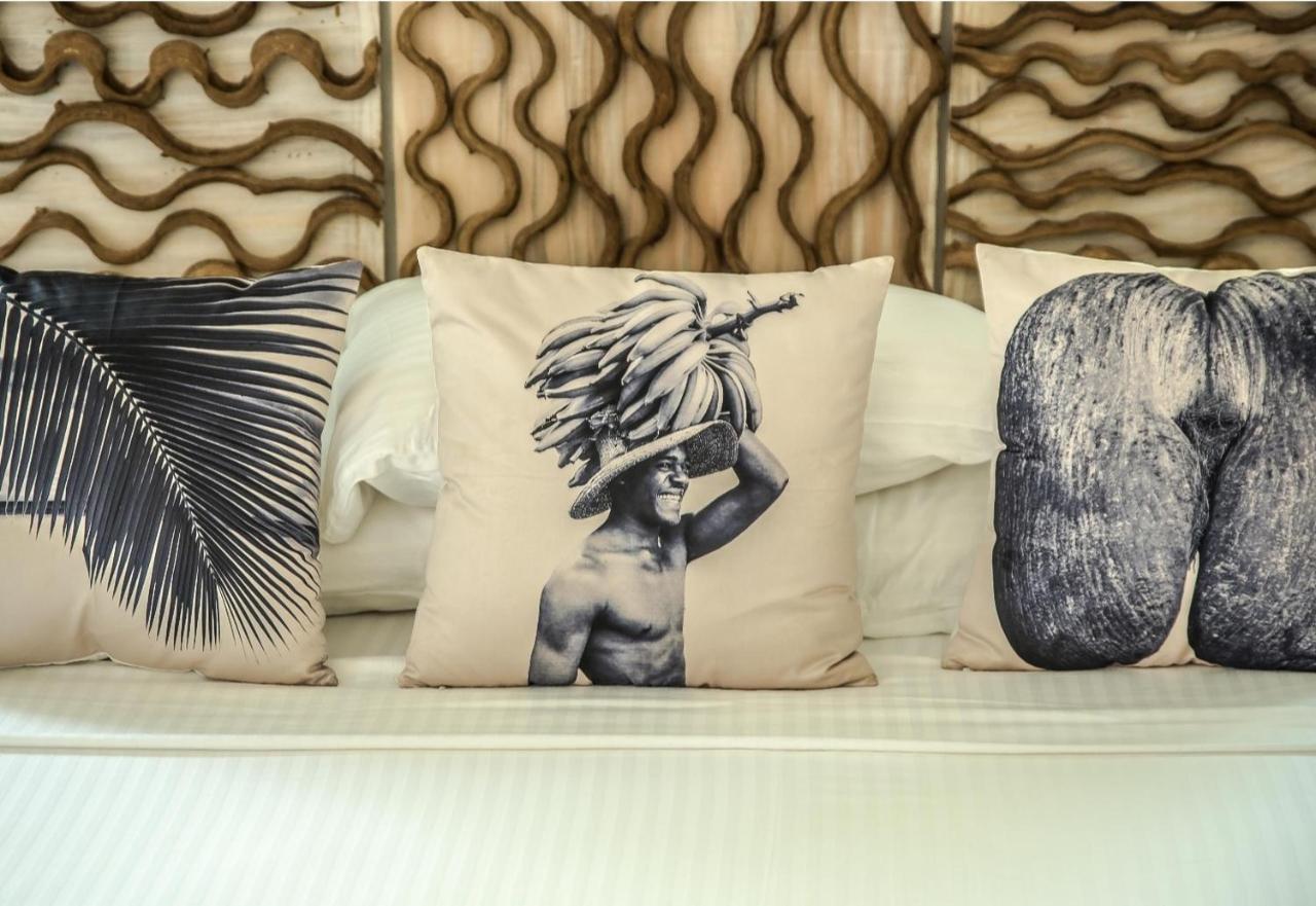 4 Etoile Villas Anse Volbert Village  Bagian luar foto