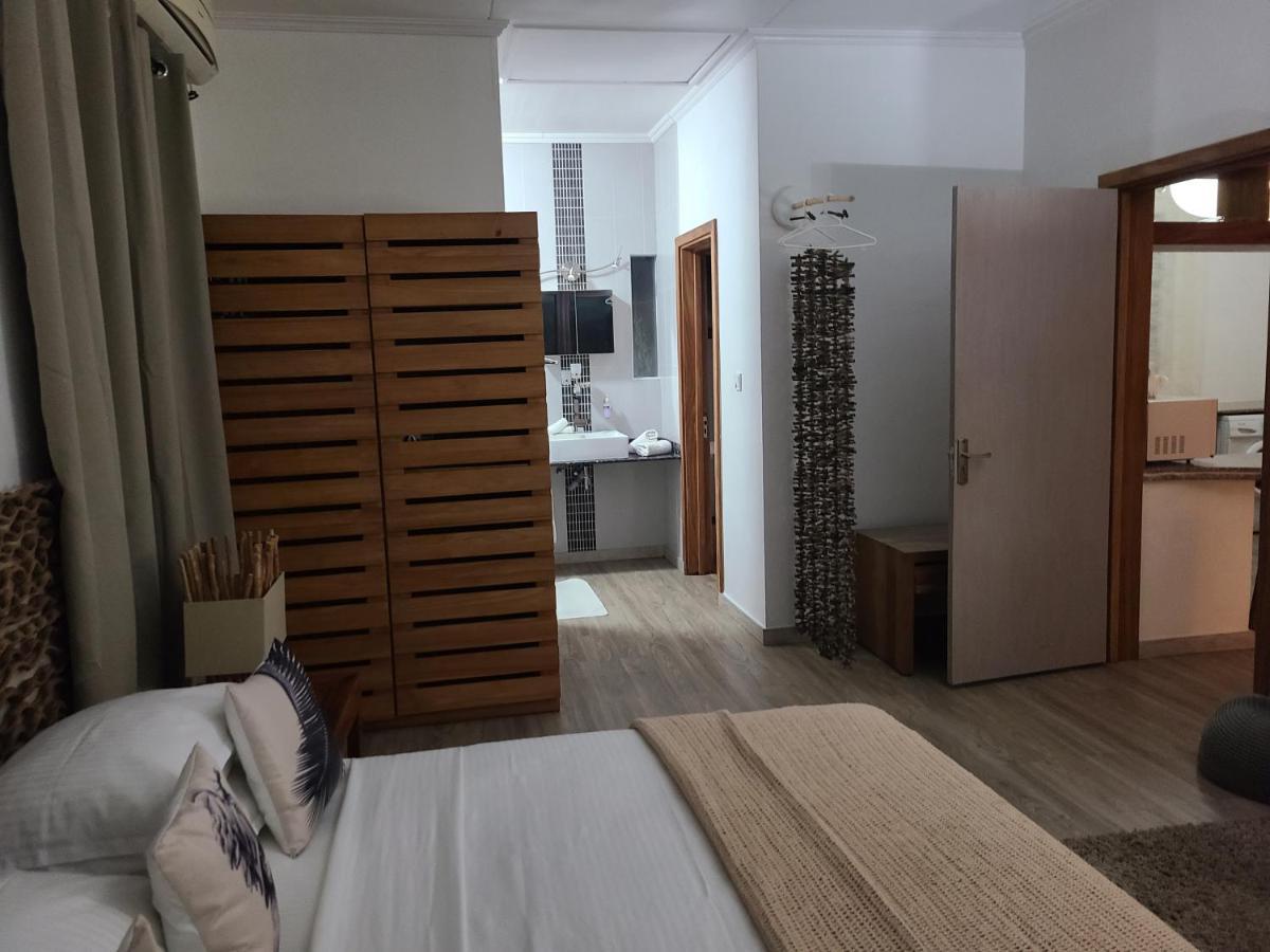 4 Etoile Villas Anse Volbert Village  Bagian luar foto